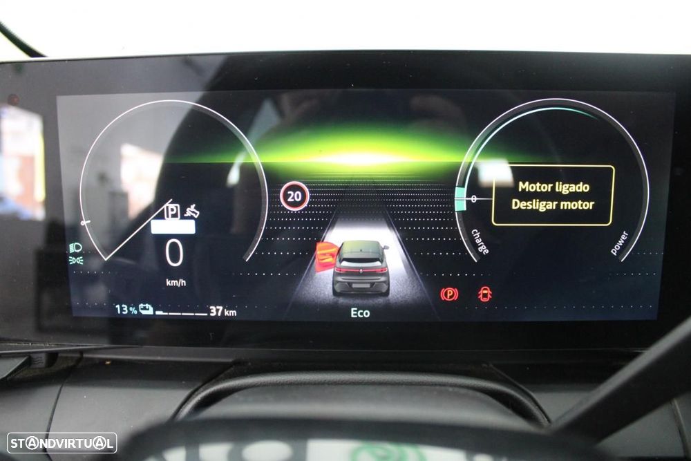 Renault Mégane E-Tech EV60 Equilibre Optimum Charge - 21
