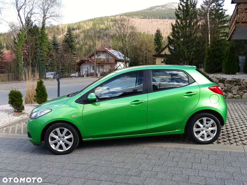 Mazda 2 1.3 MZR Active - 16