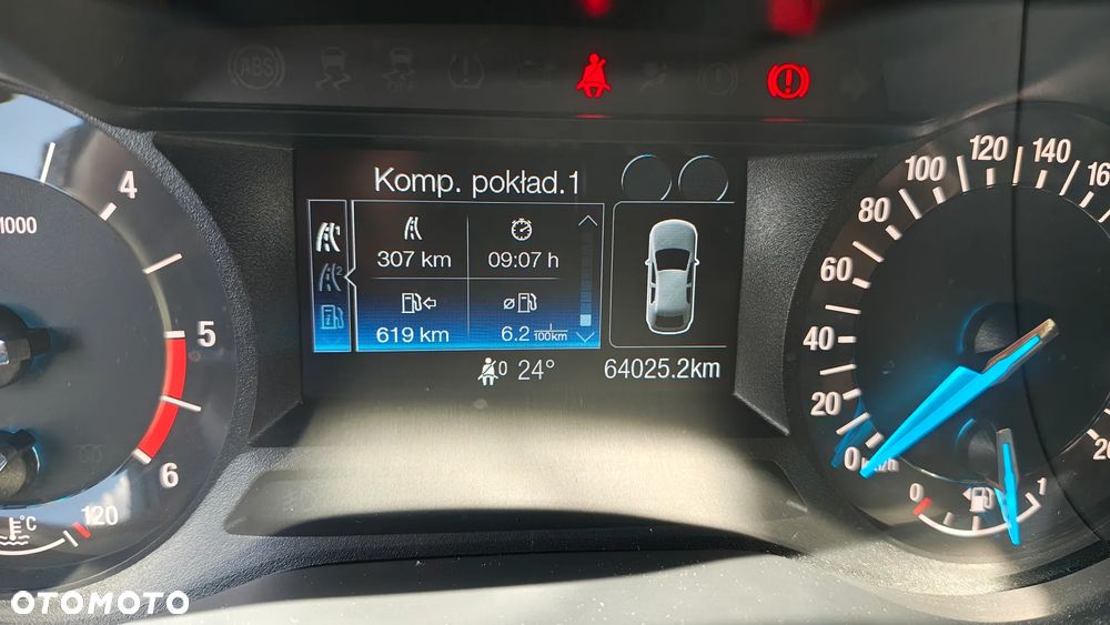 Ford Mondeo 2.0 EcoBlue Trend - 18