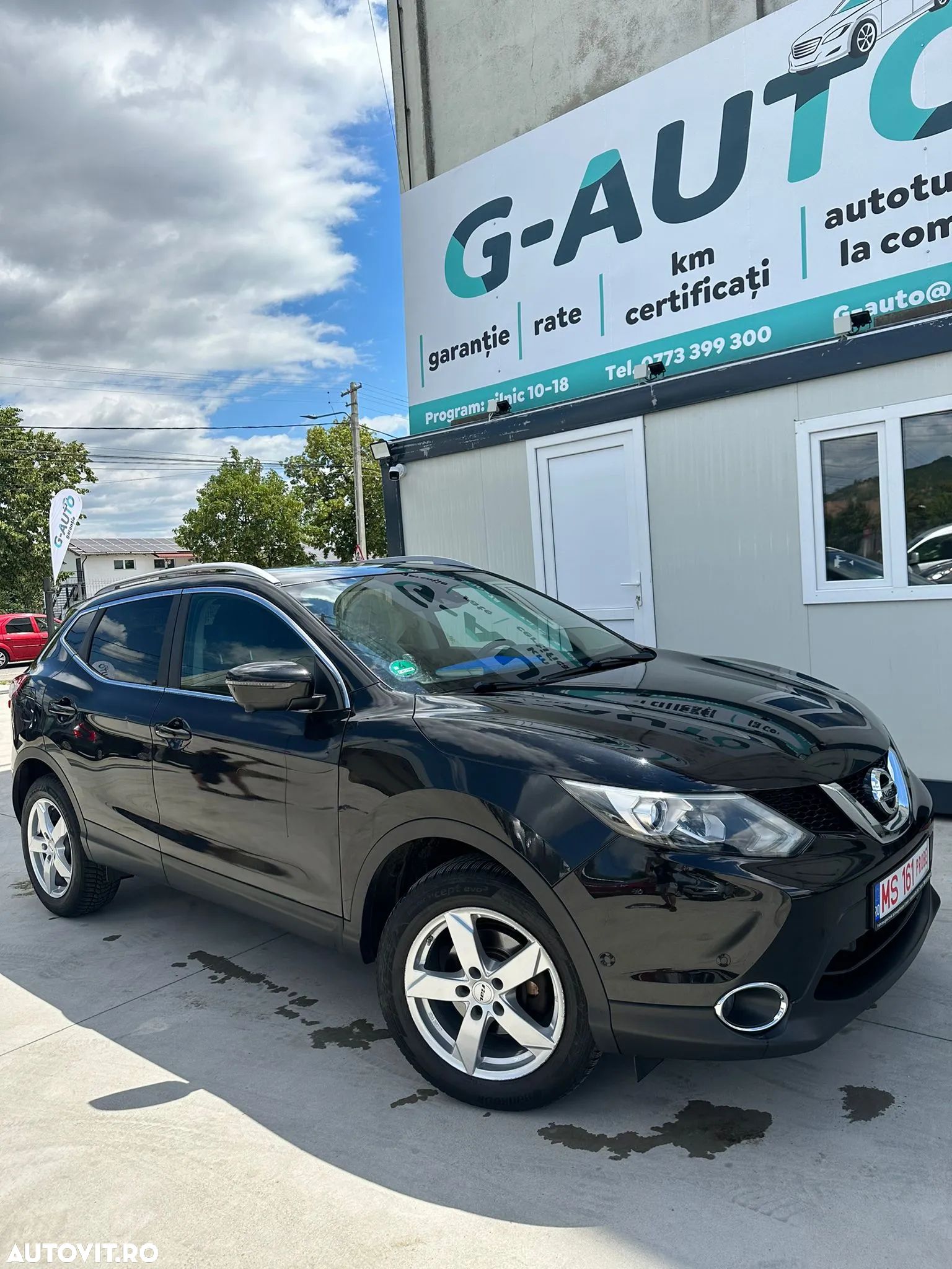 Nissan Qashqai 1.2 DIG-T Start/Stop Acenta - 1