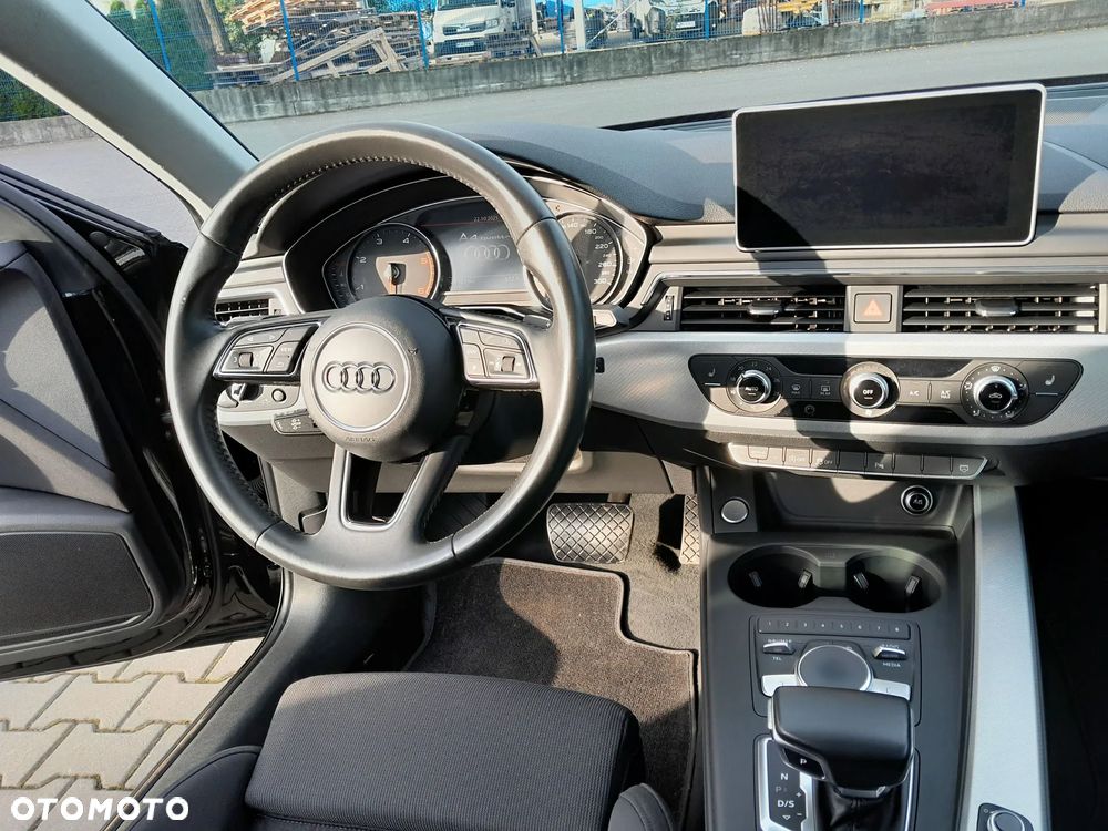 Audi A4 - 11