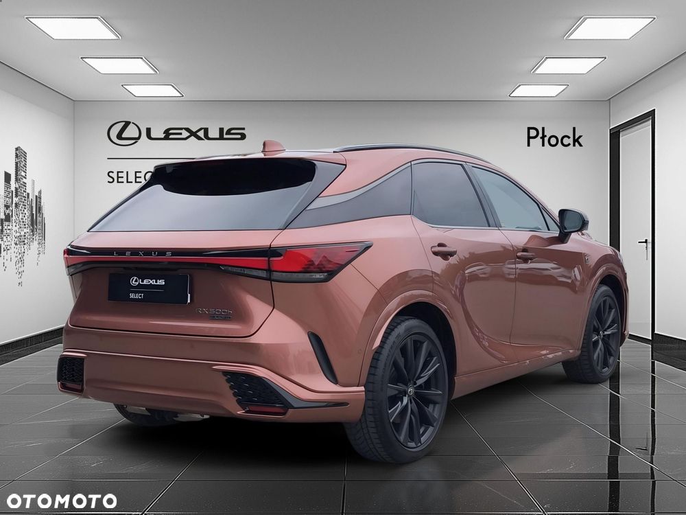 Lexus RX - 5