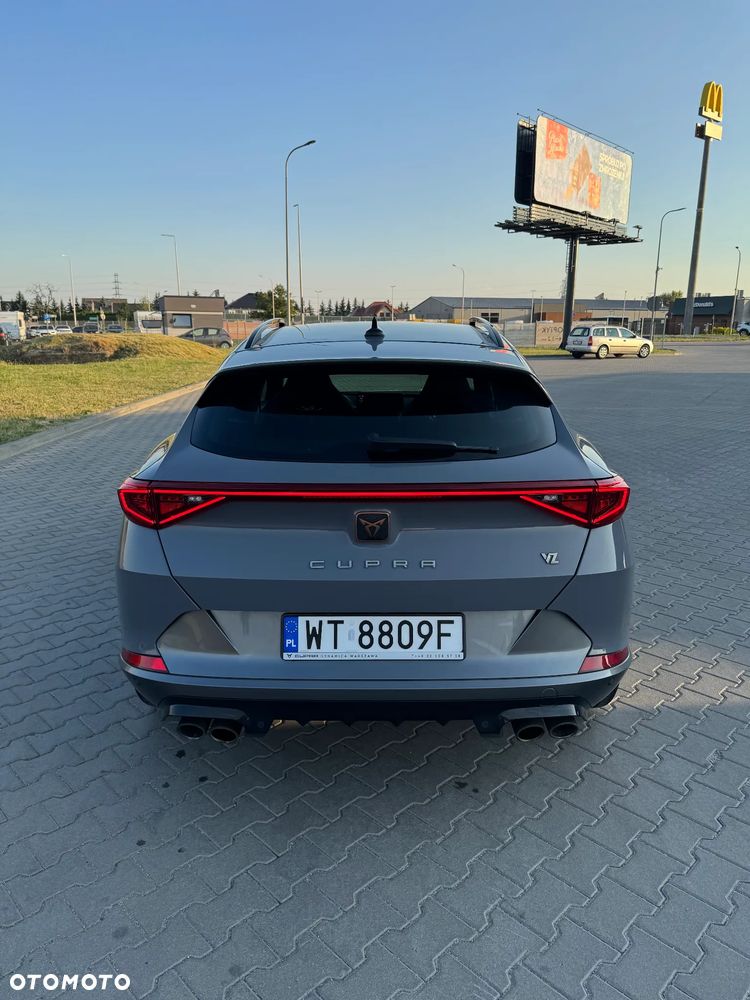 Cupra Formentor 2.0 TSI 4Drive VZ DSG - 6