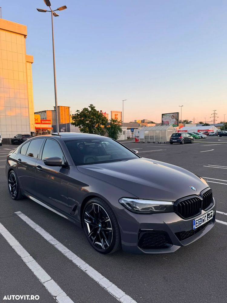 BMW Seria 5 530d xDrive AT MHEV - 6
