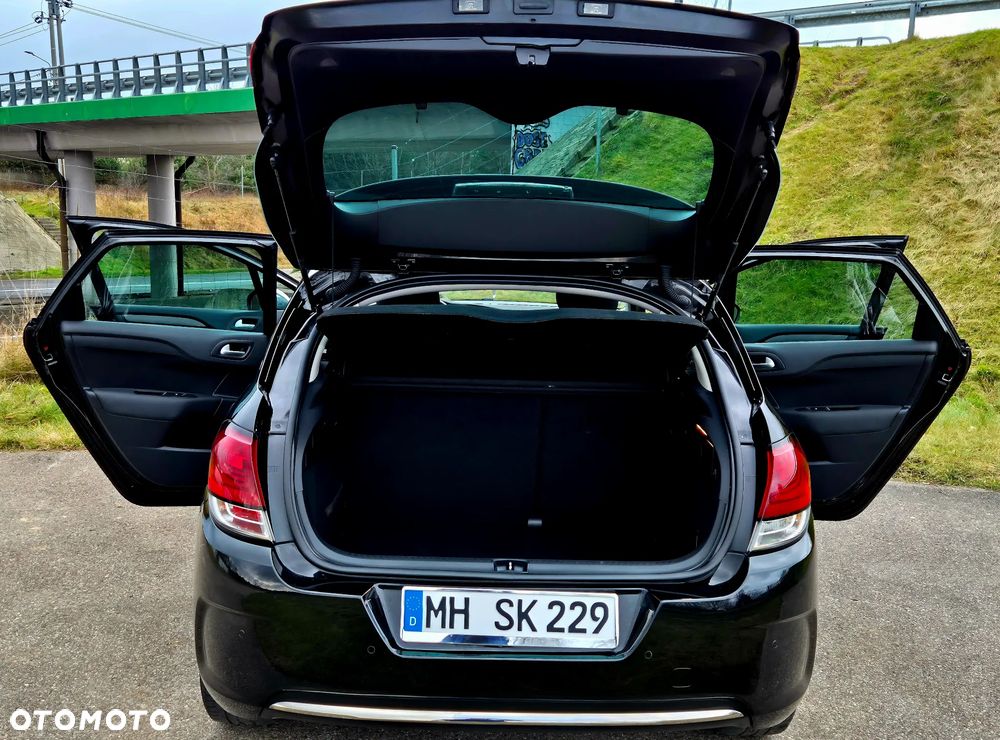 Citroën C4 BlueHDi 120 Stop&Start Shine - 35