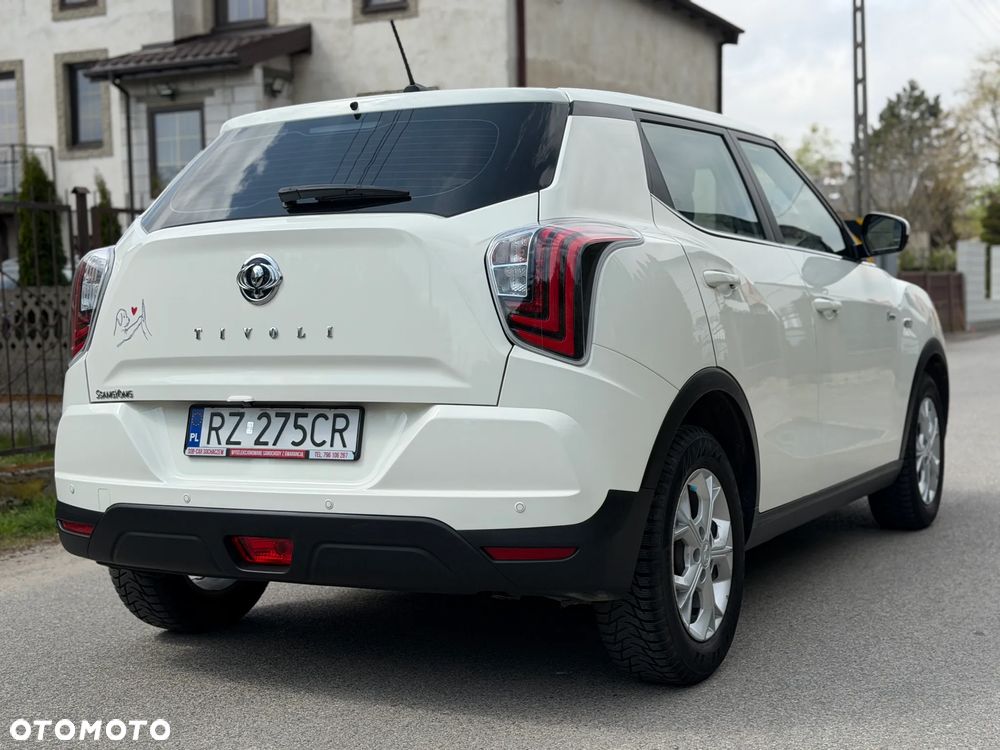 SsangYong/KGM Tivoli 1.5 T-GDI Crystal - 4