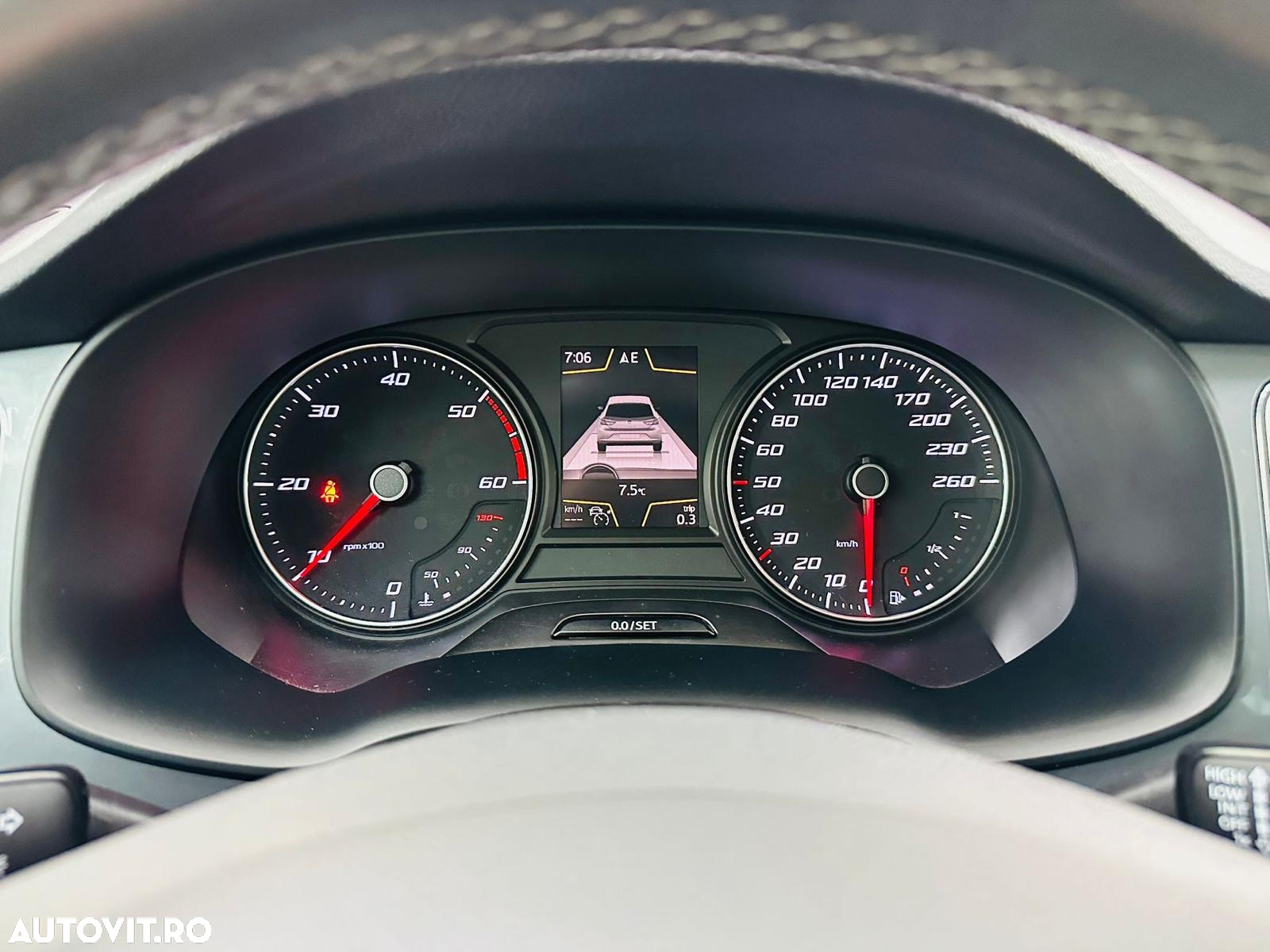 Seat Ateca 1.6 TDI ECOMOTIVE REFERENCE - 35