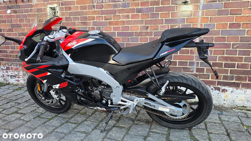 Aprilia RS - 13