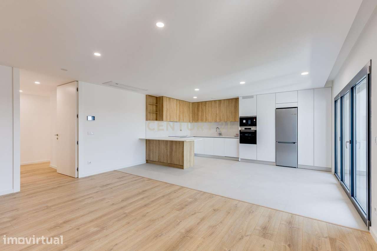 Apartamento T3 duplex em Pombal, Leiria - Grande imagem: 5/39