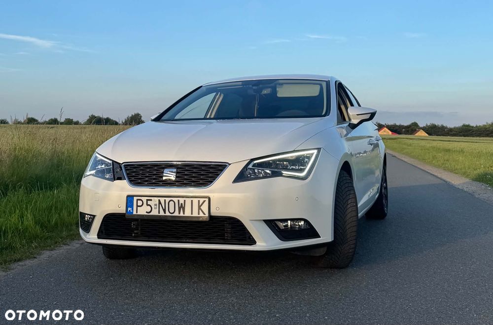 Seat Leon 1.2 TSI Style - 1