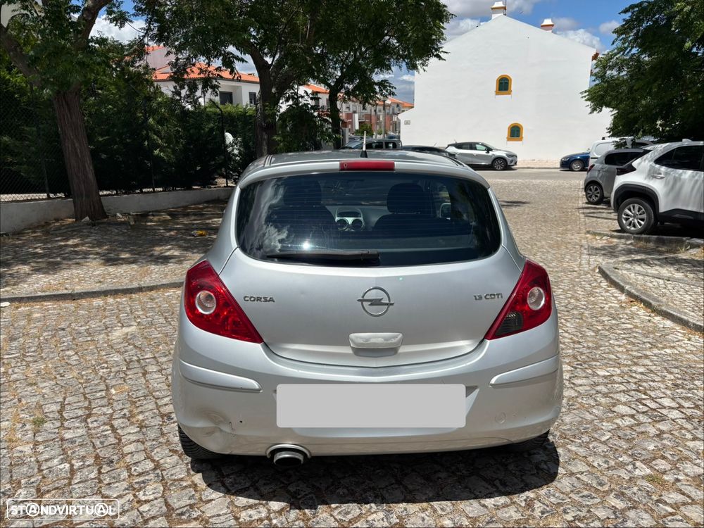Opel Corsa 1.3 CDTI DPF - 5