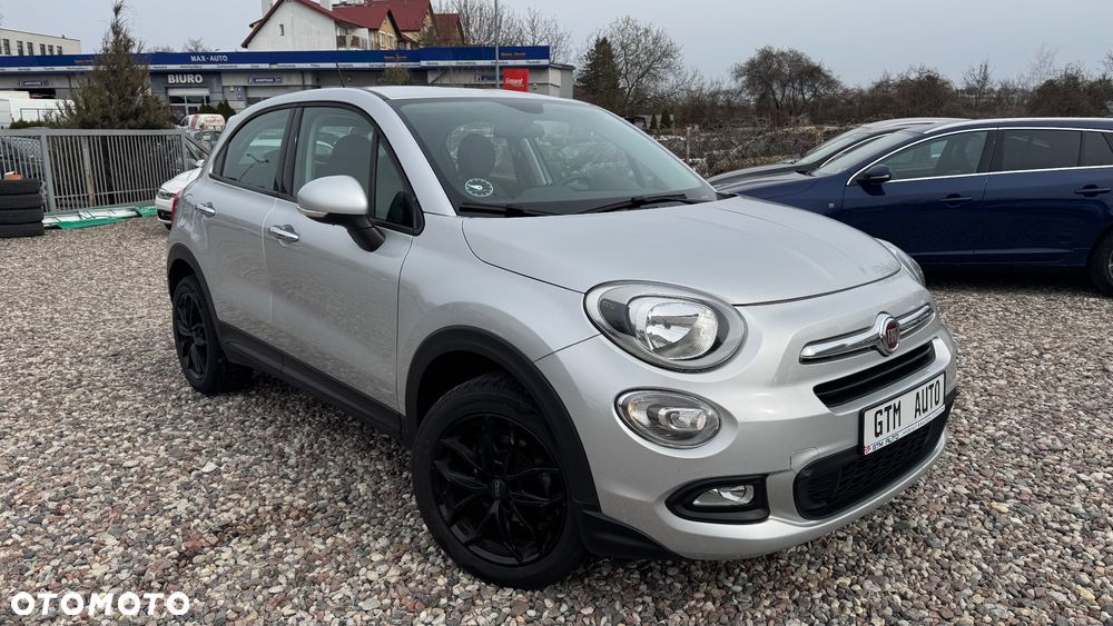 Fiat 500X 1.4 MultiAir 4x2 S&S Lounge - 18