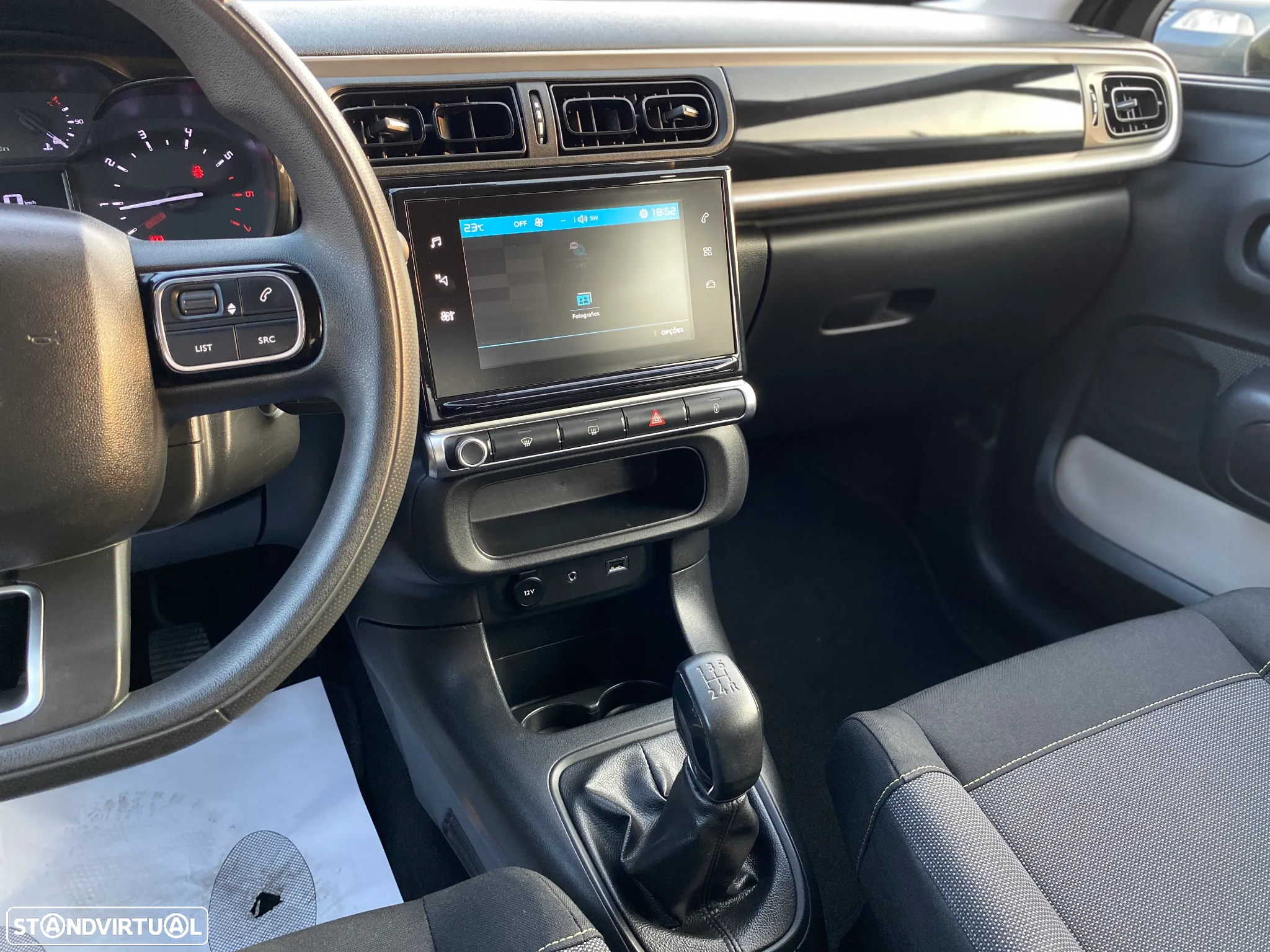Citroën C3 1.6 BlueHDi Seduction - 23