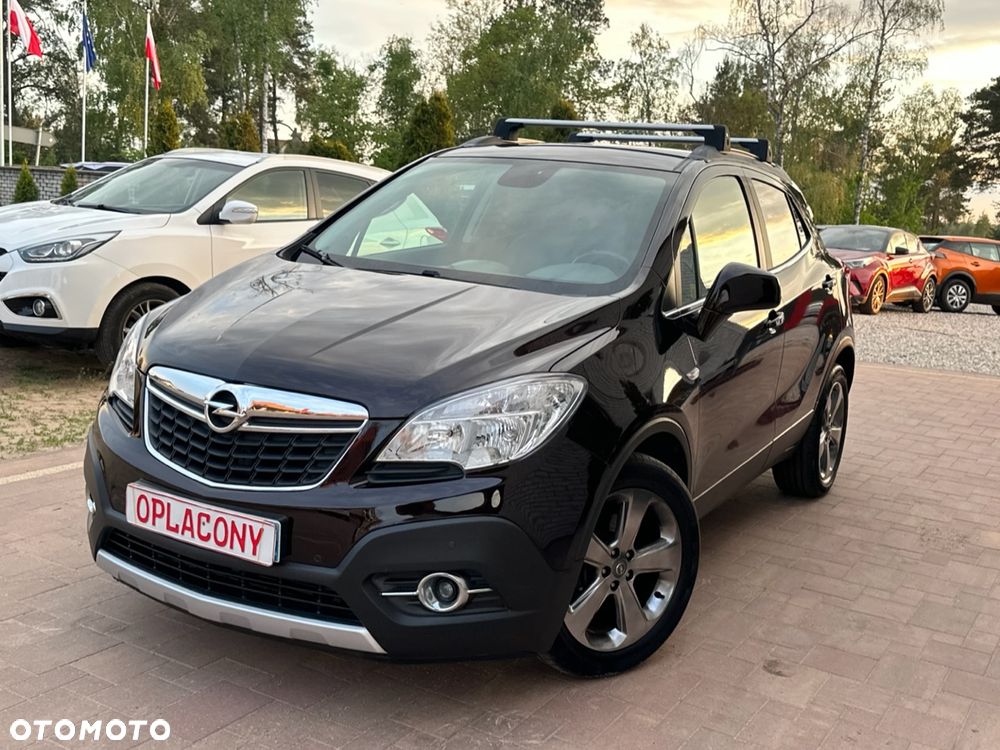 Opel Mokka 1.4 T Cosmo S&S 4x4 - 5