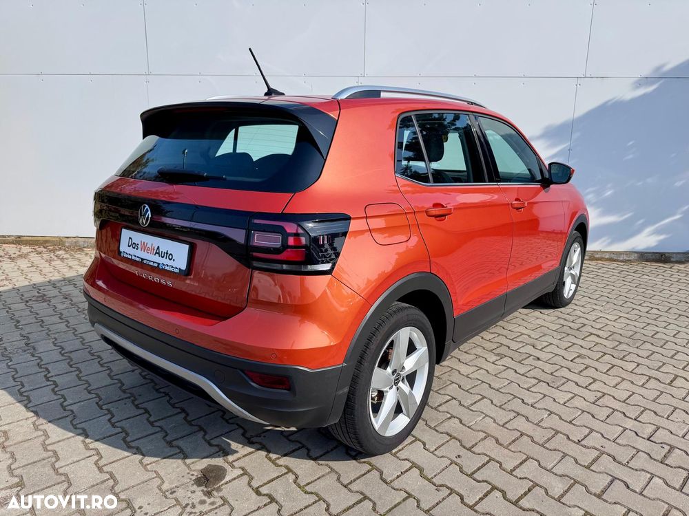 Volkswagen T-Cross - 8