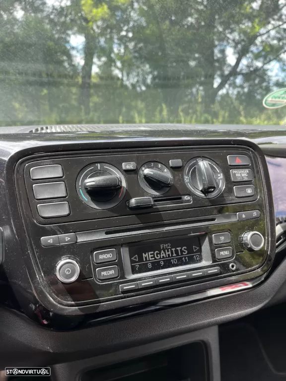 VW Up! 1.0 BlueMotion Move - 13