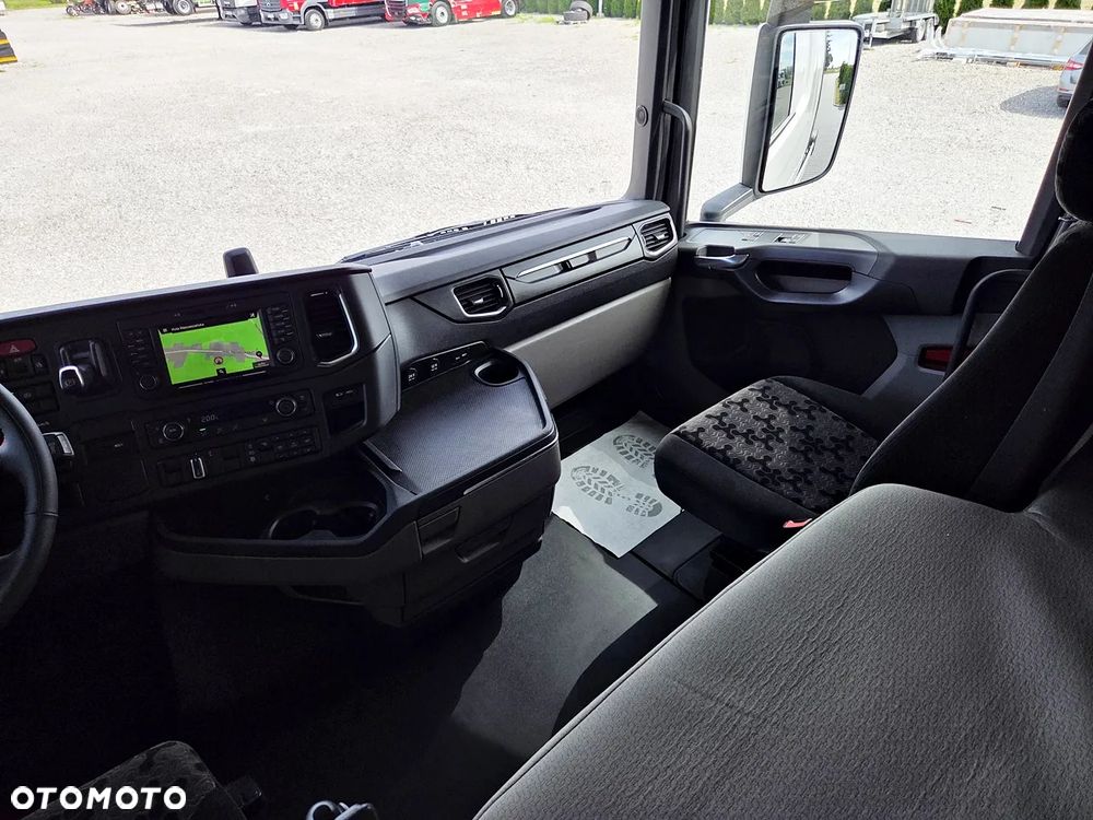 Scania S 500 / ACC / RETARDER / WAGA / Full Led / Duża Navi / Serwis Niemcy - 12