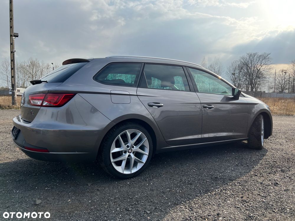 Seat Leon 1.8 TSI Start&Stop DSG FR - 8