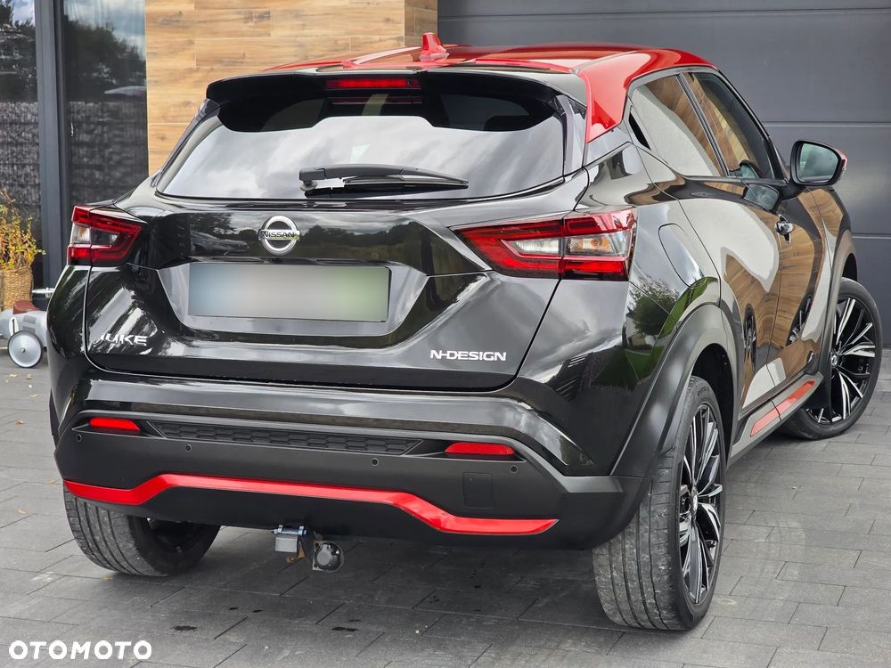 Nissan Juke 1.0 DIG-T N-Design DCT - 21