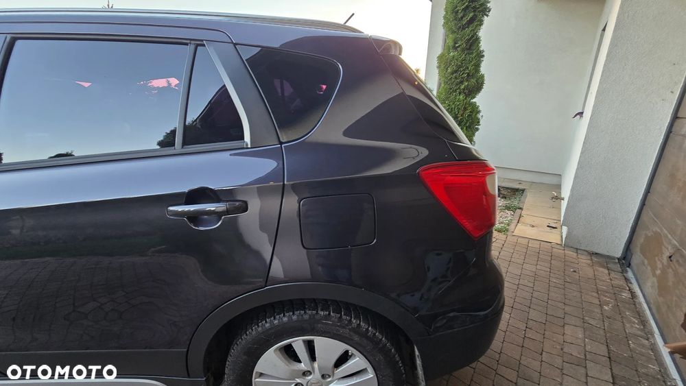 Suzuki SX4 S-Cross - 23
