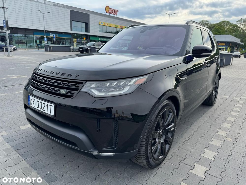Land Rover Discovery 3.0 TD6 HSE Luxury - 1