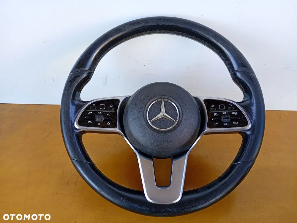 kierownica multifunkcja airbag kierowcy poduszka mercedes sprinter w907 w910 a9074603202 - 1