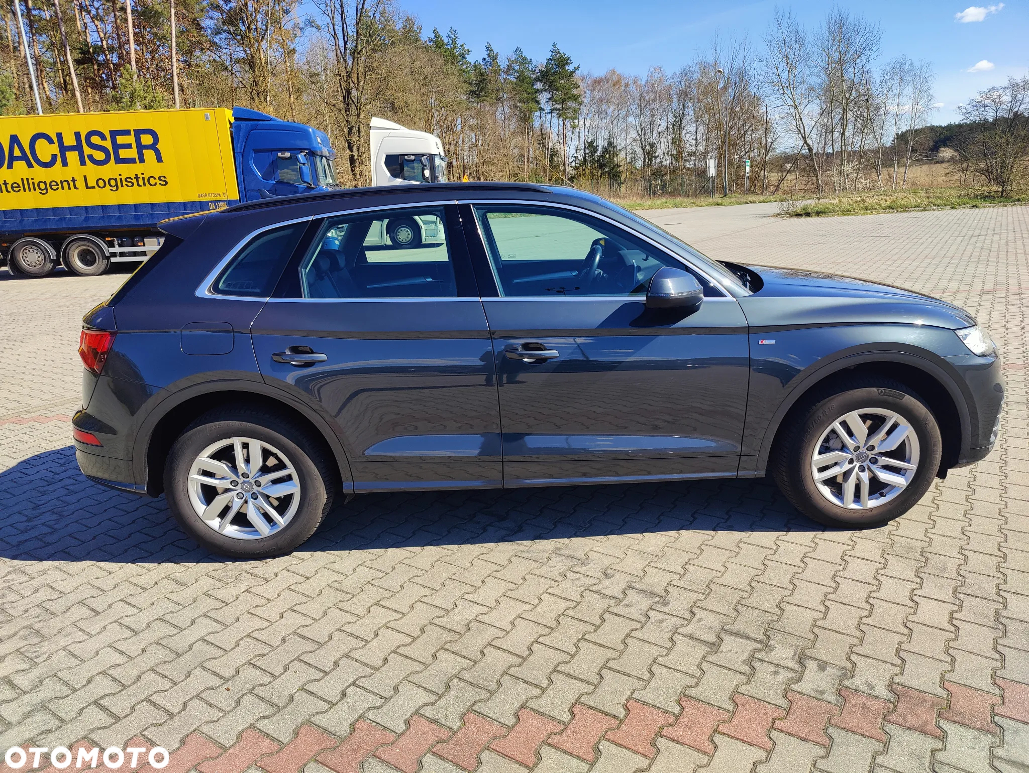 Audi Q5 35 TDI Quattro S tronic - 4