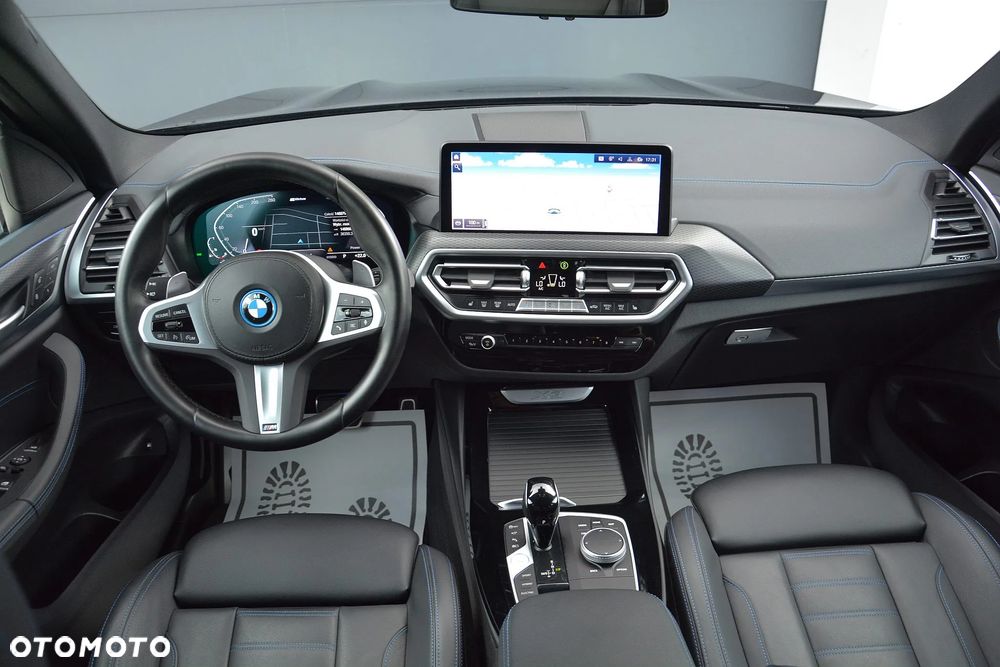 BMW X3 xDrive30e M Sport - 22