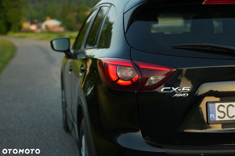 Mazda CX-5 2.2 D Skypassion - 9