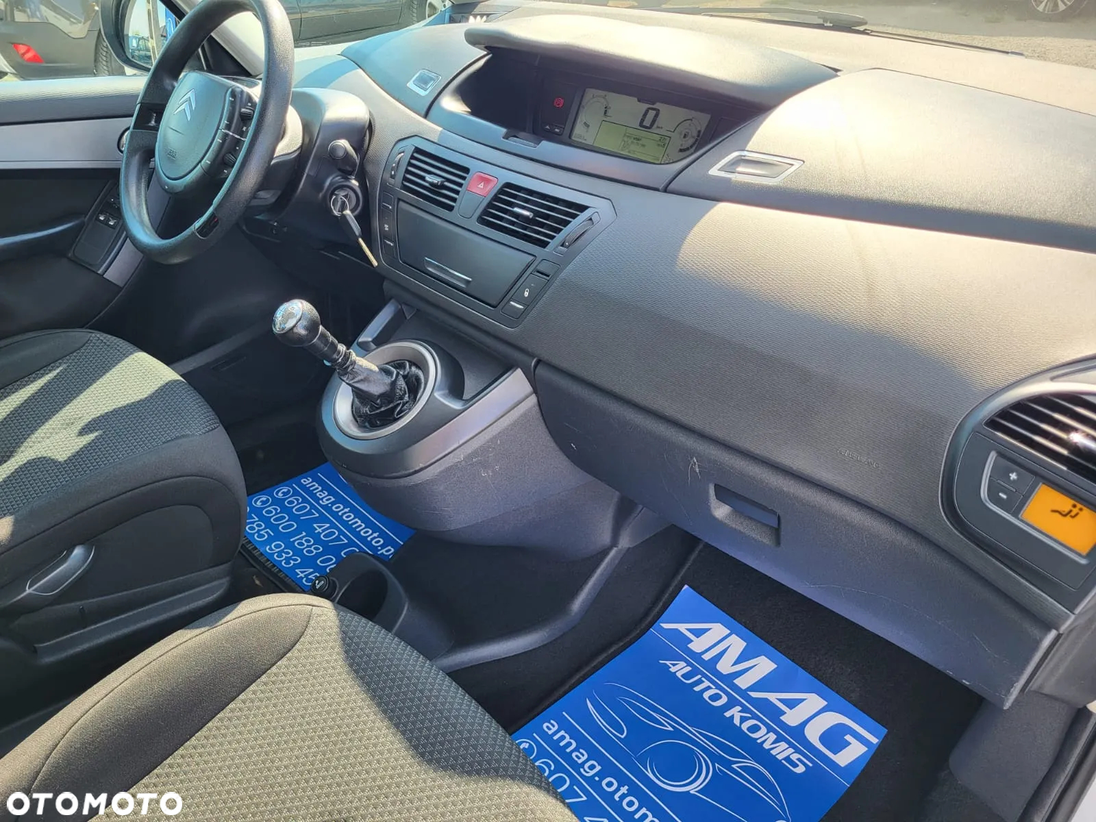 Citroën C4 Picasso 1.6 HDi Equilibre - 17