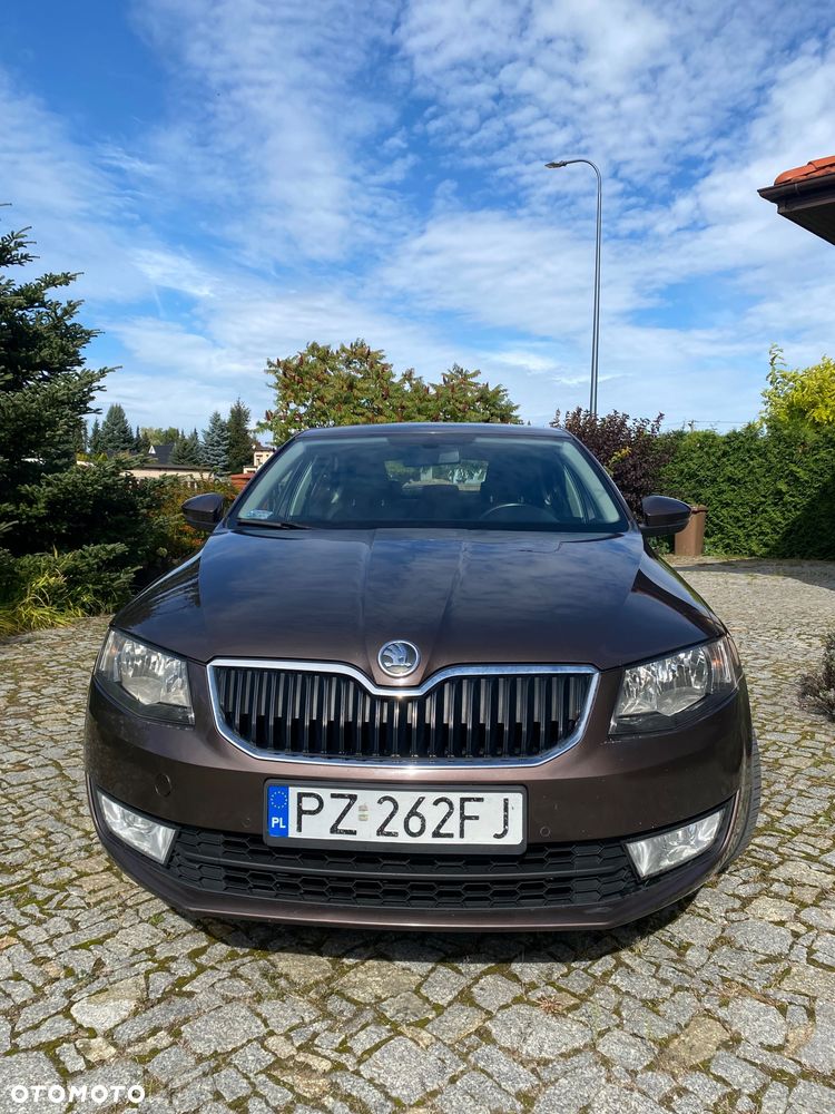 Skoda Octavia 1.4 TSI Ambition - 2