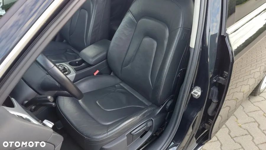 Audi A4 - 11