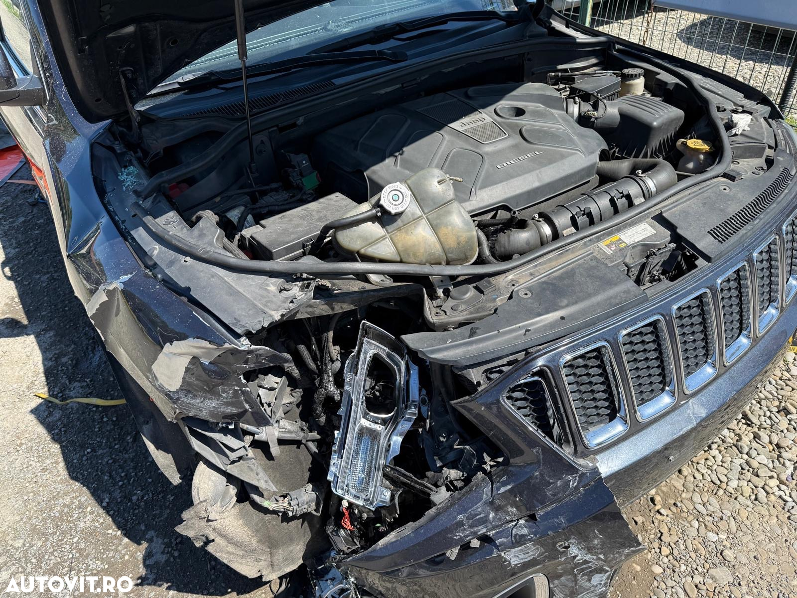 Jeep Grand Cherokee 3.0 TD AT Overland - 4