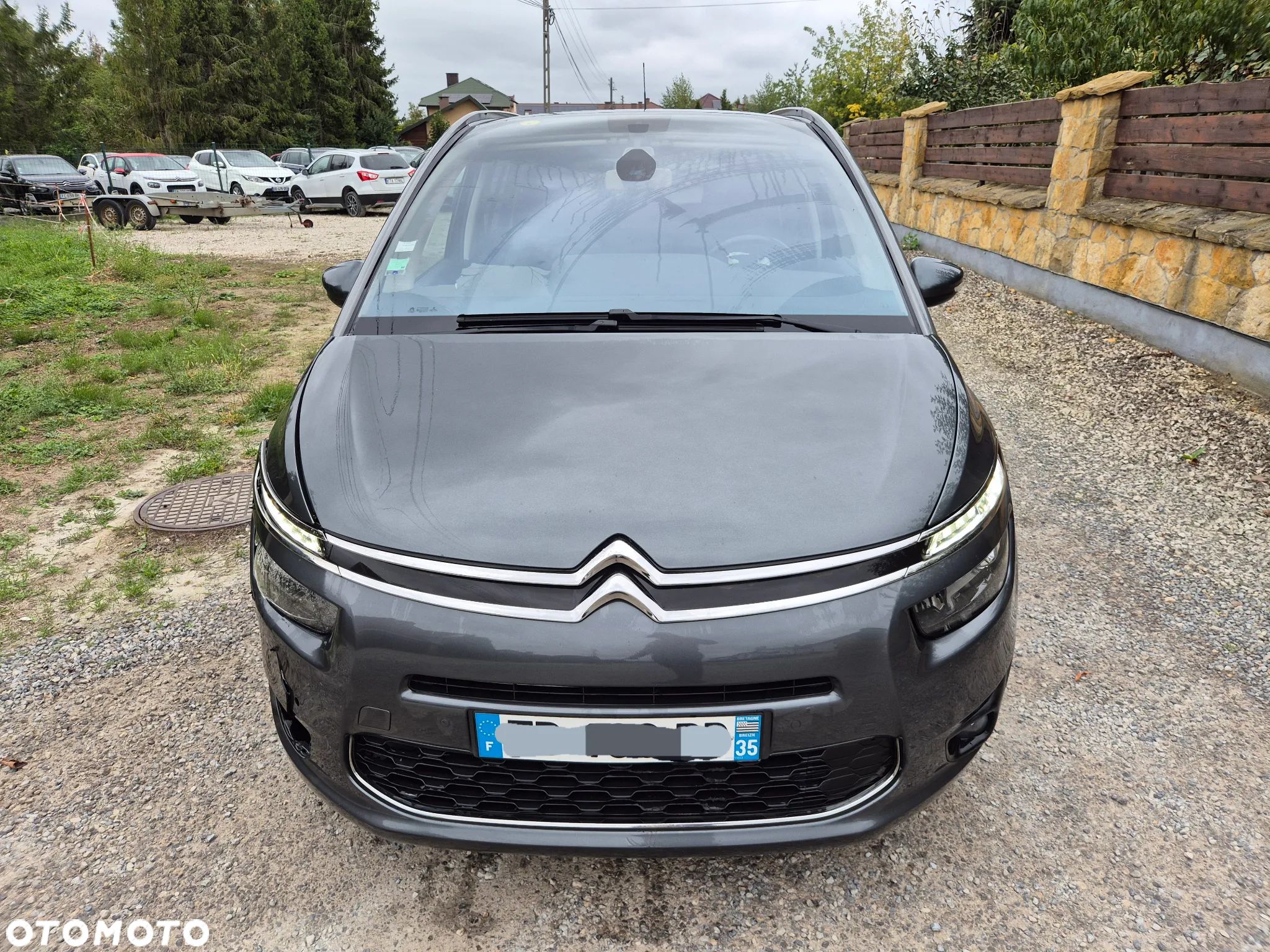 Citroën C4 Grand Picasso BlueHDi 120 Selection - 2