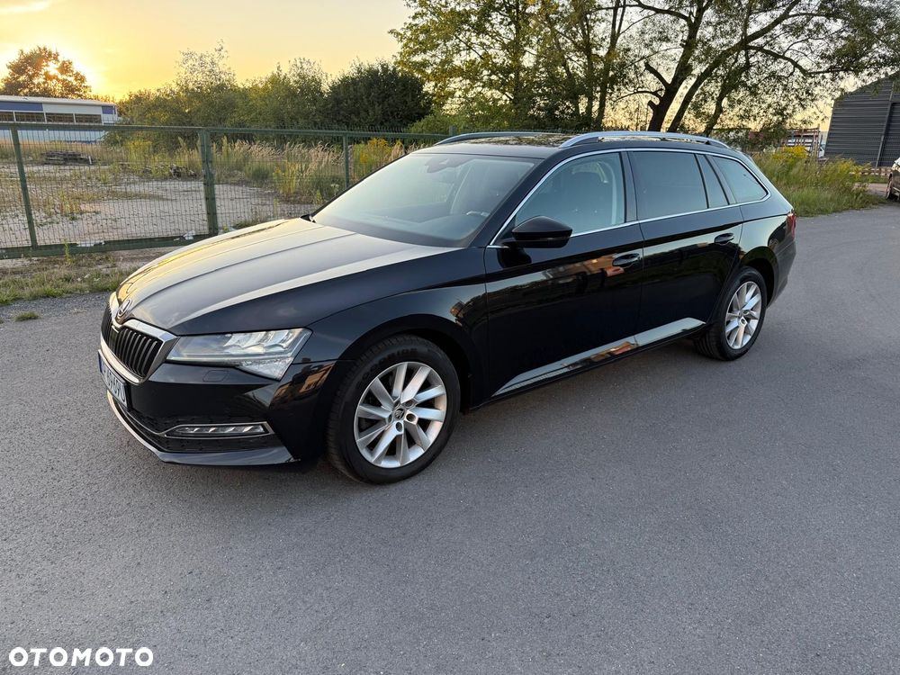 Skoda Superb 2.0 TDI Style DSG - 1