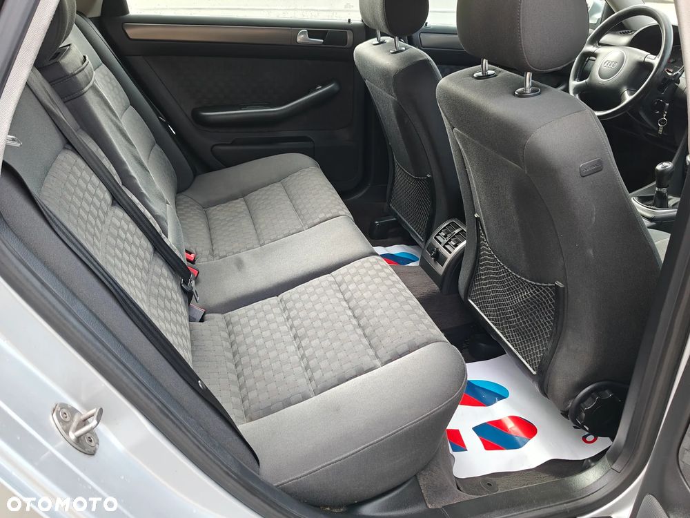 Audi A6 - 8
