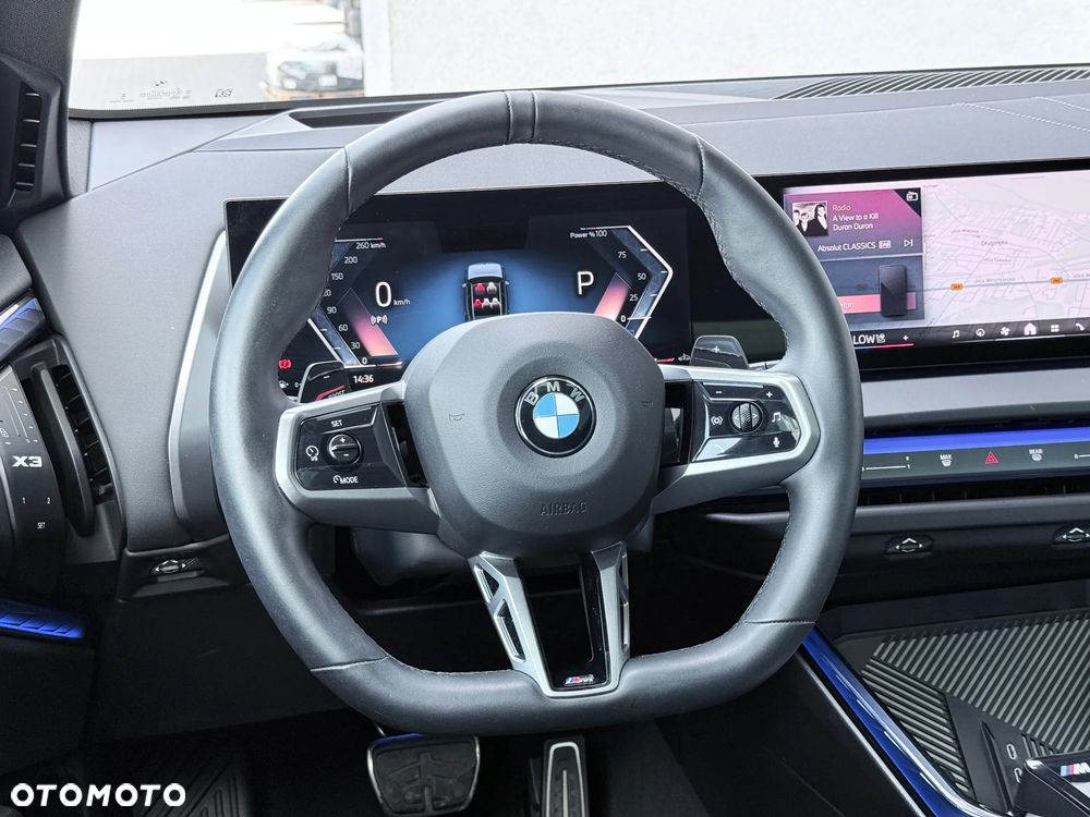 BMW X3 20 xDrive - 19