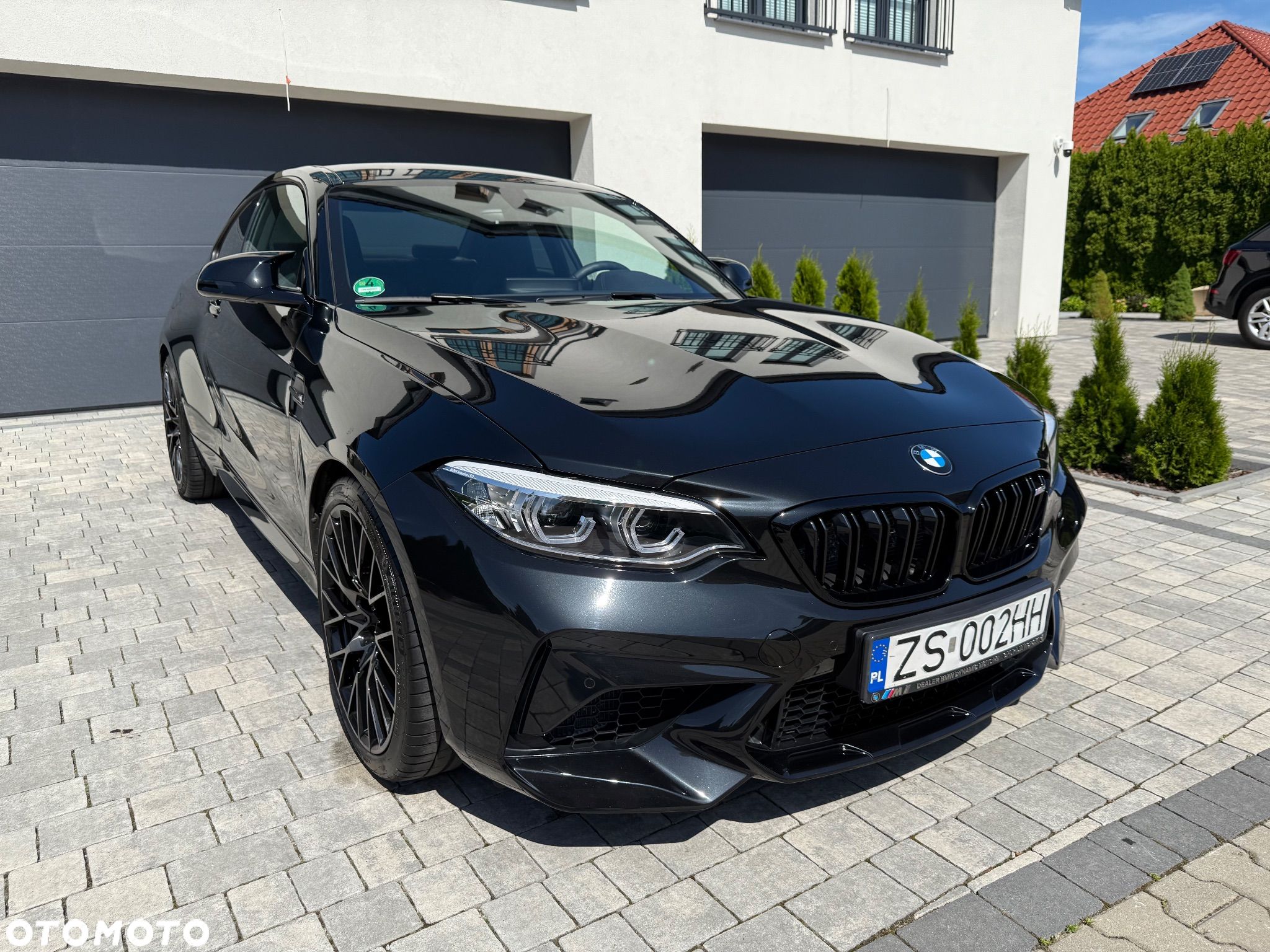 BMW M2 Competition DKG - 1
