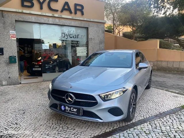 Mercedes-Benz A 250 Limousine e - 9