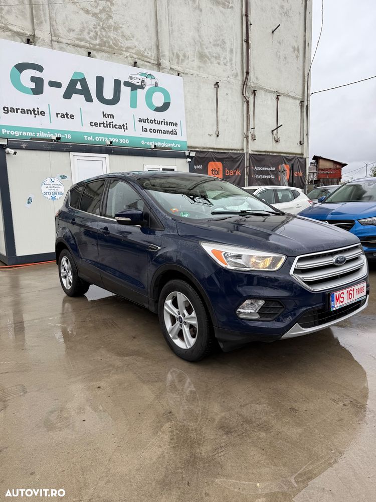 Ford Kuga 1.5 EcoBoost 2WD Trend - 2
