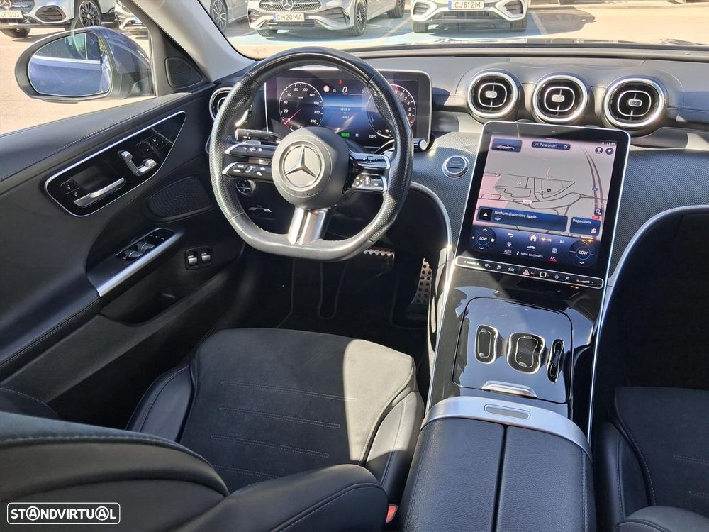 Mercedes-Benz C 300 e AMG Line - 16