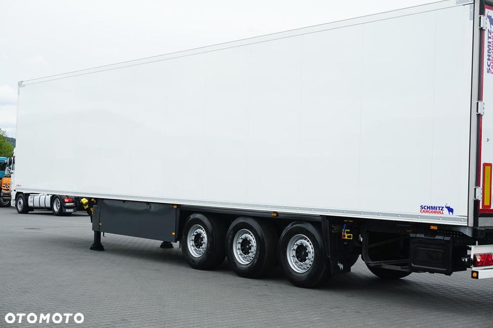 Schmitz Cargobull / CHŁODNIA / TK SLX 300 - 23