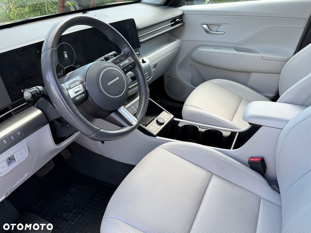 Hyundai Kona 1.6 T-GDI Platinum DCT - 3