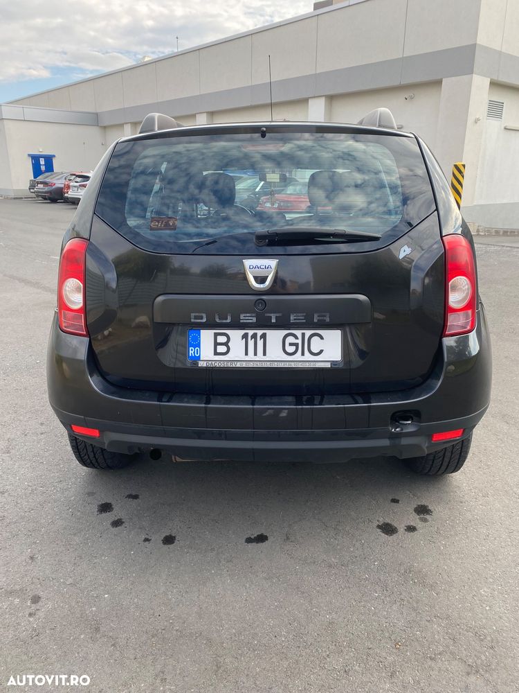 Dacia Duster 1.6 4x4 - 6