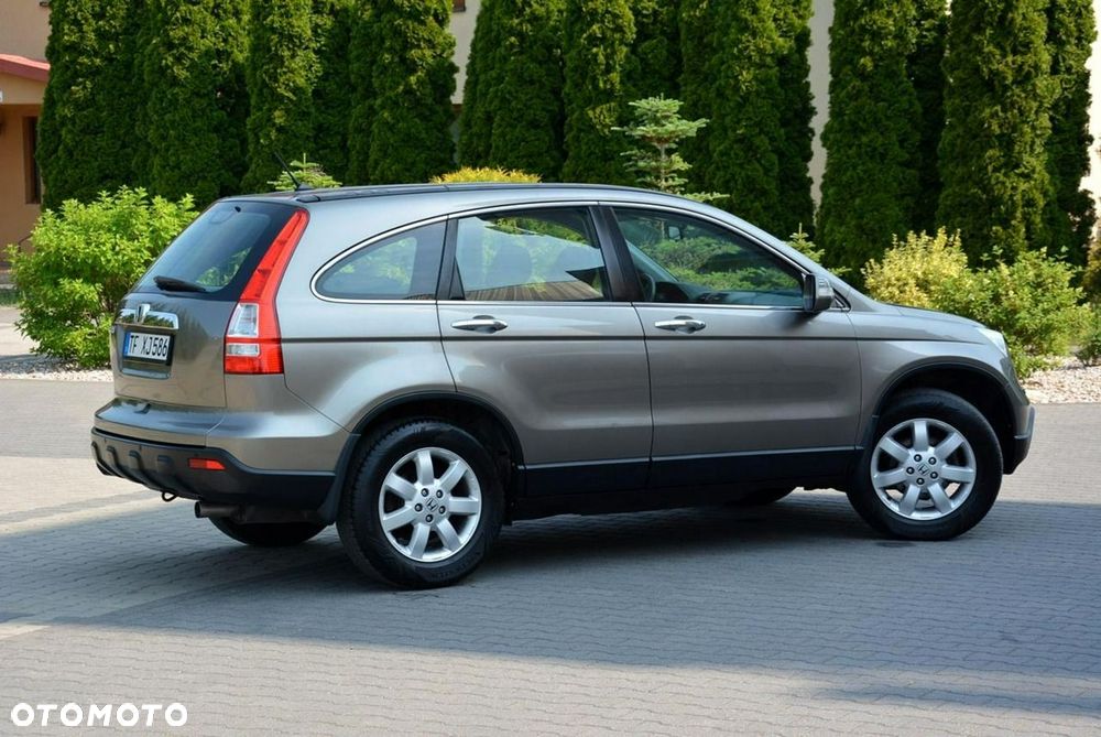 Honda CR-V 2.0 Elegance Lifestyle - 13
