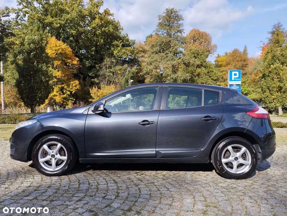 Renault Megane 1.6 16V Expression Euro5 - 7