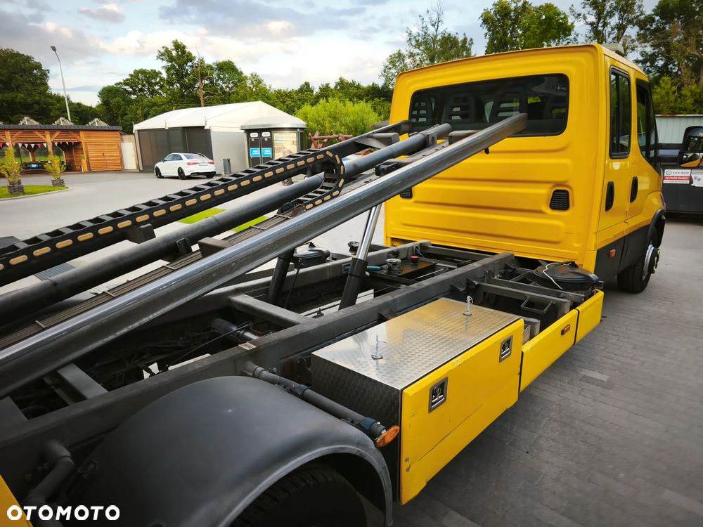 Iveco Daily 70C17 3.0 TBZ zabudowa Alu Doka Klima - 31