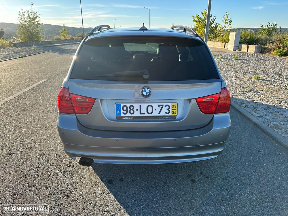 BMW 320 d DPF - 4