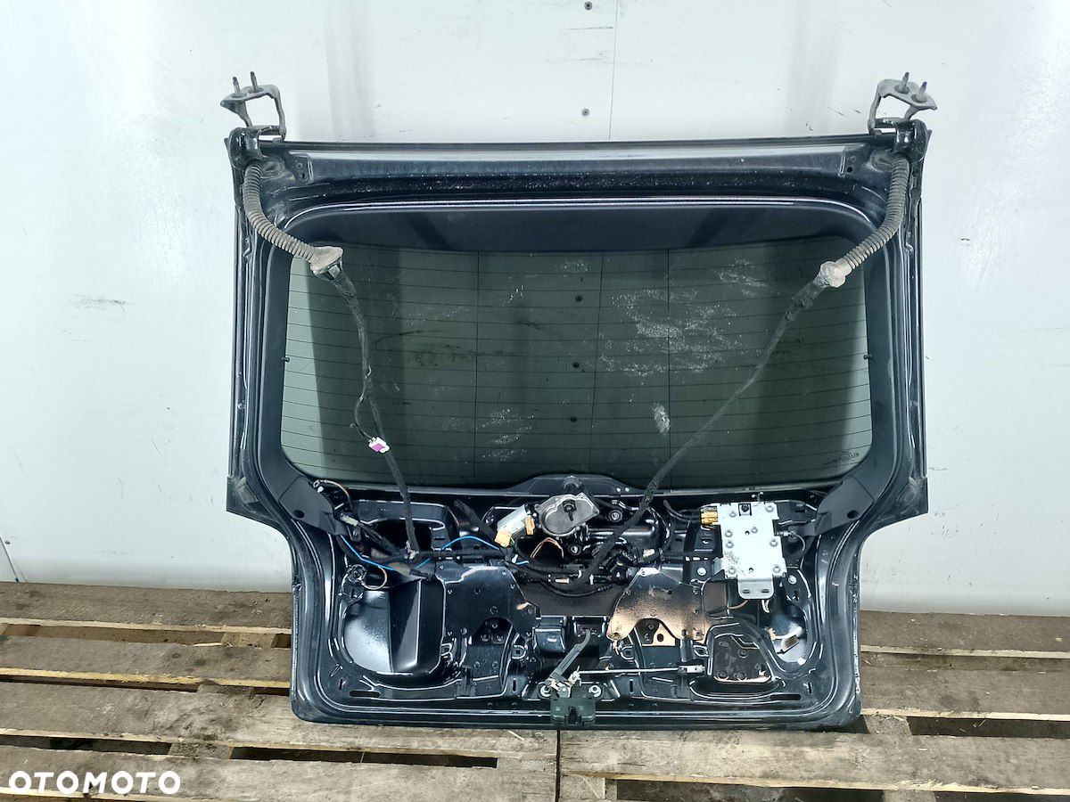 KLAPA BAGAŻNIKA AUDI A3 ( 8P1 ) LZ9W HATCHBACK - 5