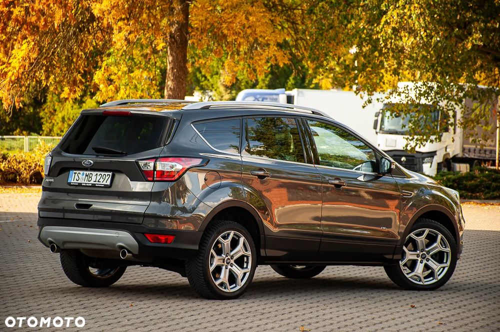 Ford Kuga 2.0 TDCi 4WD Titanium - 21